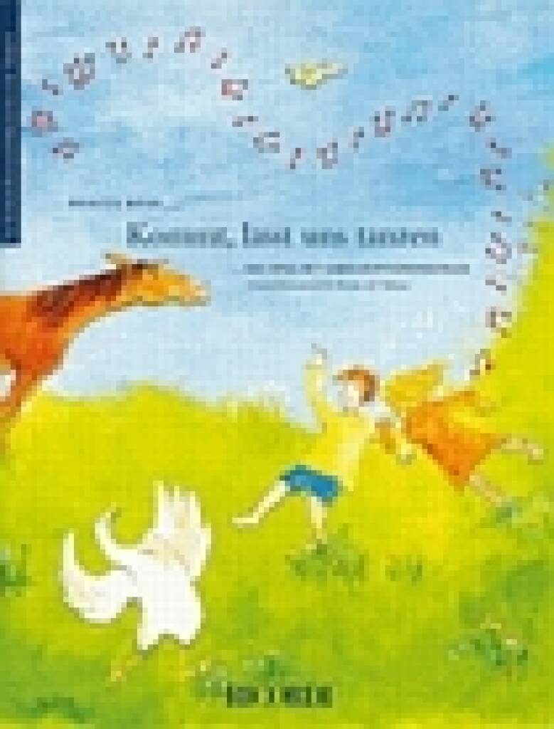 Kommt lasst uns tanzen