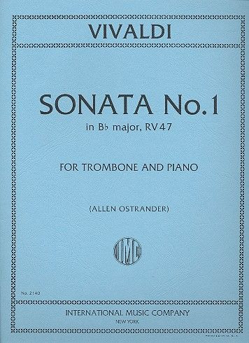 Sonate Nr. 1 B-Dur RV 47
