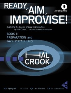 Ready aim Improvise Book 1
