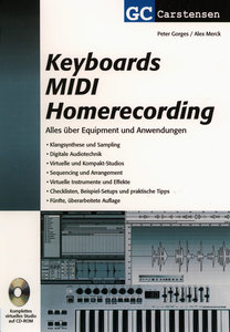Keyboards - MIDI - Homerecording