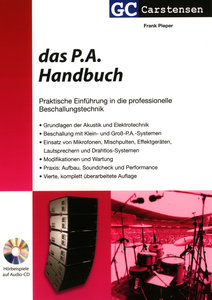 Das PA Handbuch