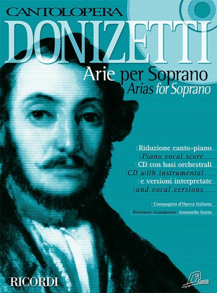 Arie per Soprano