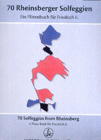 70 Rheinsberger Solfeggien