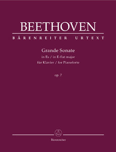 Grande Sonate Es-Dur op. 7