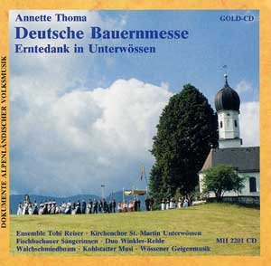 Deutsche Bauernmesse