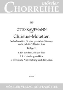 Christus-Motetten, Heft 2