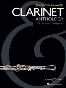 The Boosey Clarinet Anthology