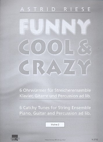 Funny, Cool & Crazy - Violine 2