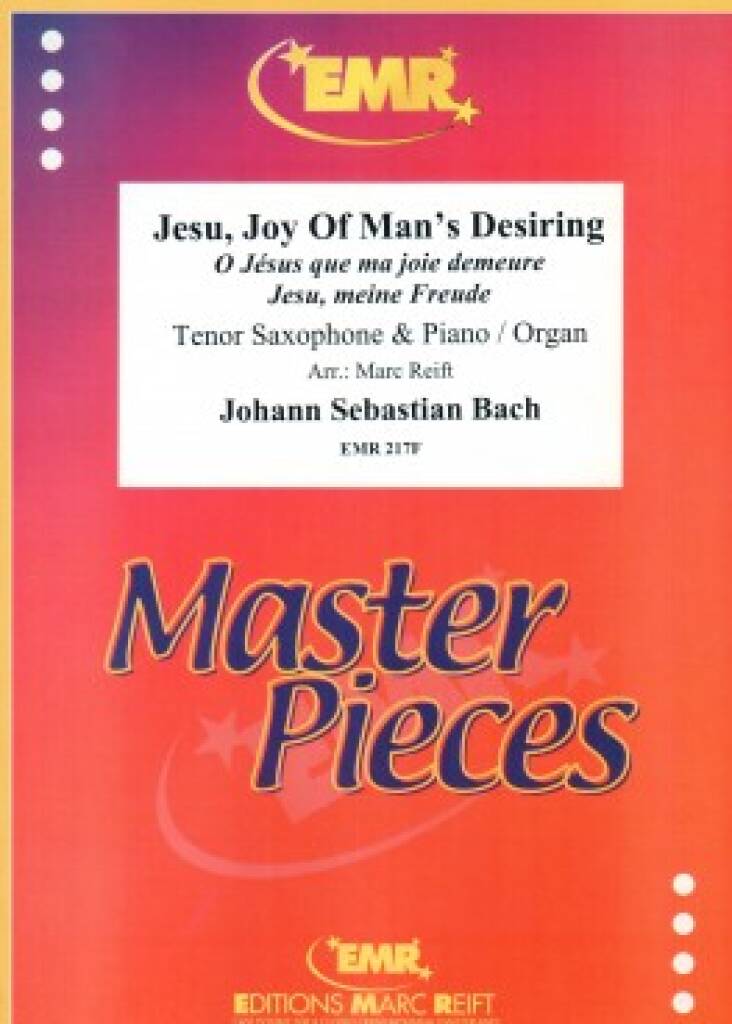 Jesu, Joy of man's desiring