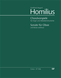 Choralvorspiele