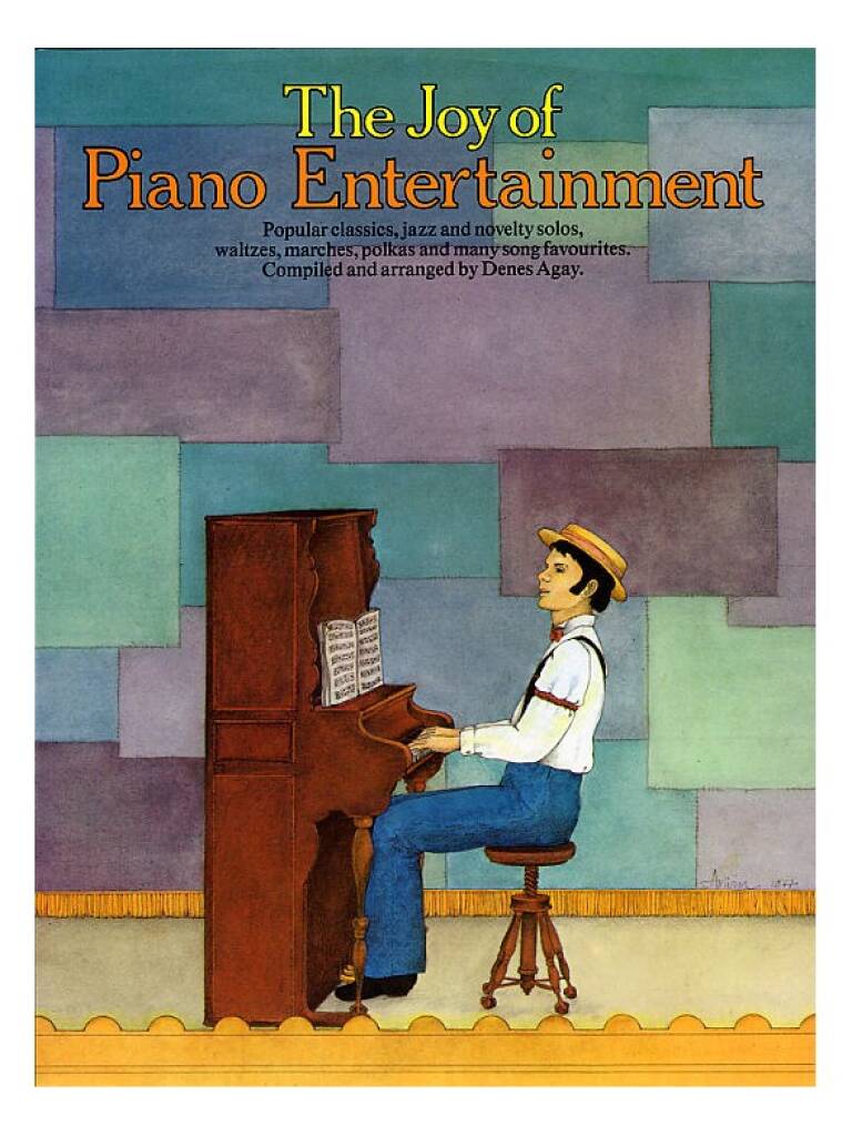 Joy Of Piano Entertainment