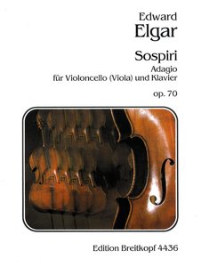 Sospiri d-moll op. 70