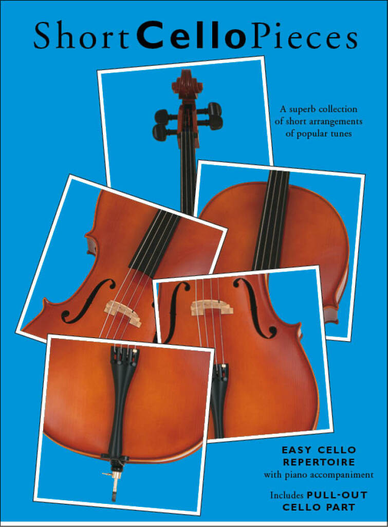 Short Cello Pieces