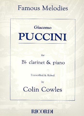 Six Famous Melodies