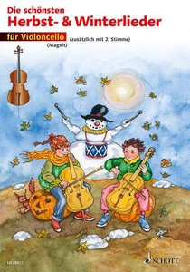 Die schönsten Herbst- & Winterlieder