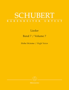 Lieder - Band 7 (hoch)