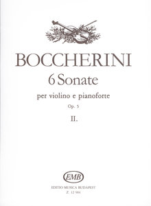 6 Sonaten op. 5 Band 2