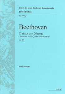 Christus am Ölberge op. 85