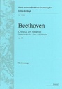 Christus am Ölberge op. 85