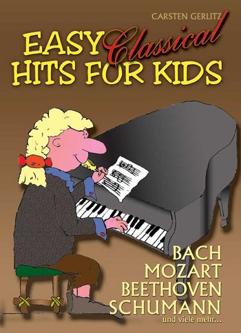 Easy Classical Hits For Kids