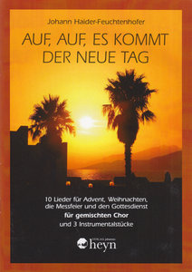 Auf, auf, es kommt der neue Tag