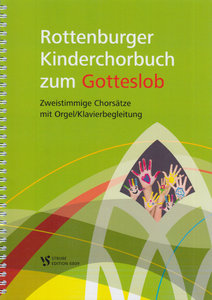 Rottenburger Kinderchorbuch zum Gotteslob
