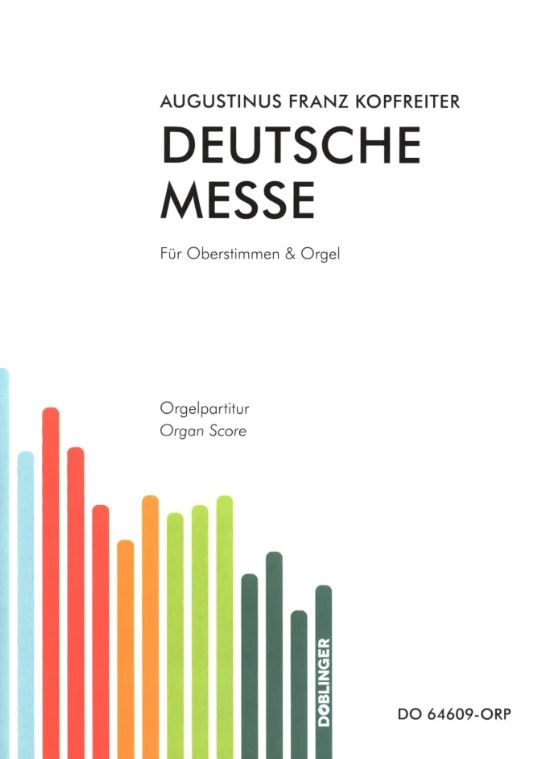 Deutsche Messe ( 1985 )