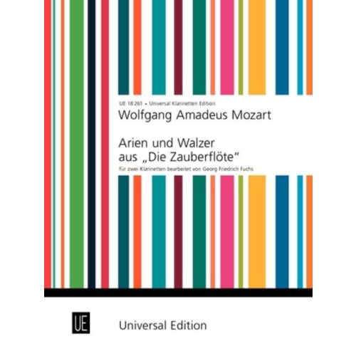 Arien und Walzer aus Die Zauberflöte