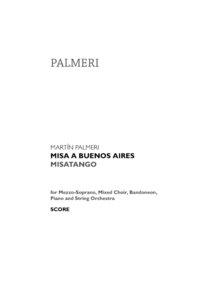 Misa a Buenos Aires - Misatango