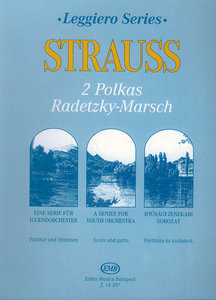2 Polkas / Radetzky Marsch