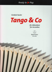 Tango & Co für Akkordeon