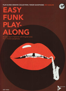 Easy Funk Play-Along