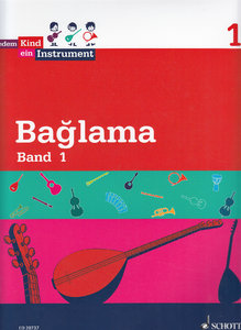 Jedem Kind ein Instrument - Baglama Band 1