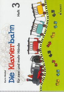 Die Klavierbahn Band 3