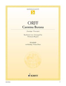 Carmina Burana