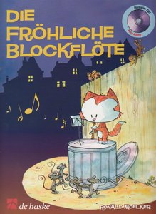 Die fröhliche Blockflöte