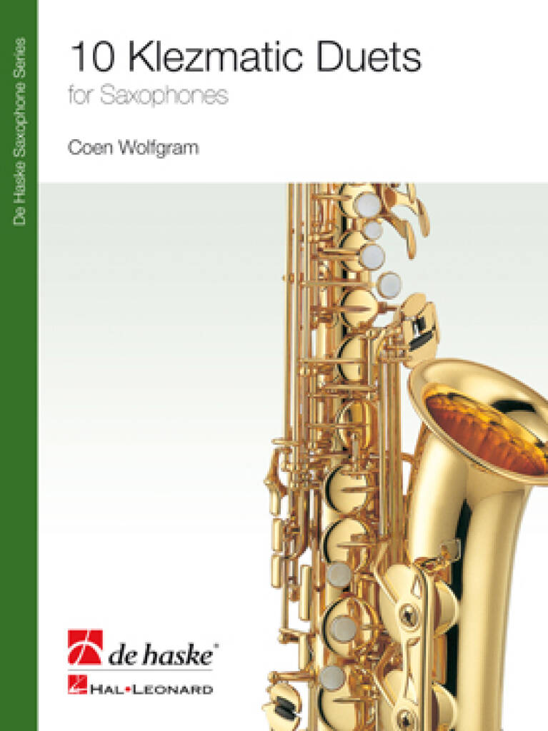 10 Klazmatic Duets Book 2