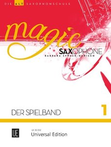 Magic Saxophone - Der Spielband 1