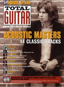 Total Guitar Acoustic Masters 1