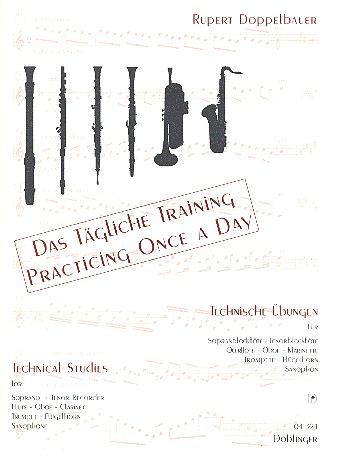 Das tägliche Training
