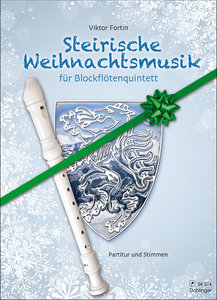 Steirische Weihnachtsmusik