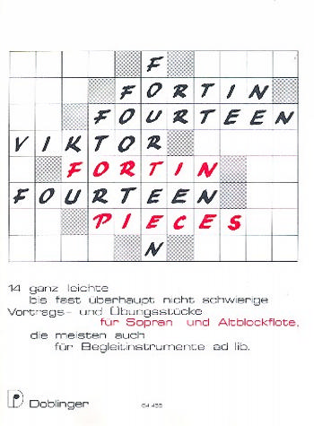 Fortin pieces