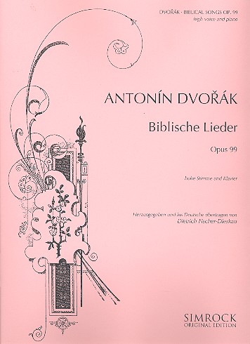Biblische Lieder, op. 99