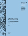Elegischer Gesang op. 118