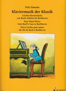 Klaviermusik der Klassik