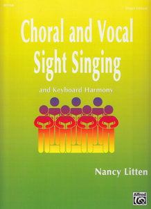 Choral and Vocal Sight-Singing