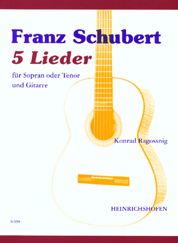 Fünf Lieder