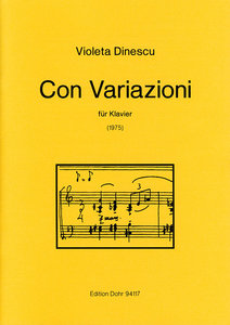 Con Variazioni (1975)