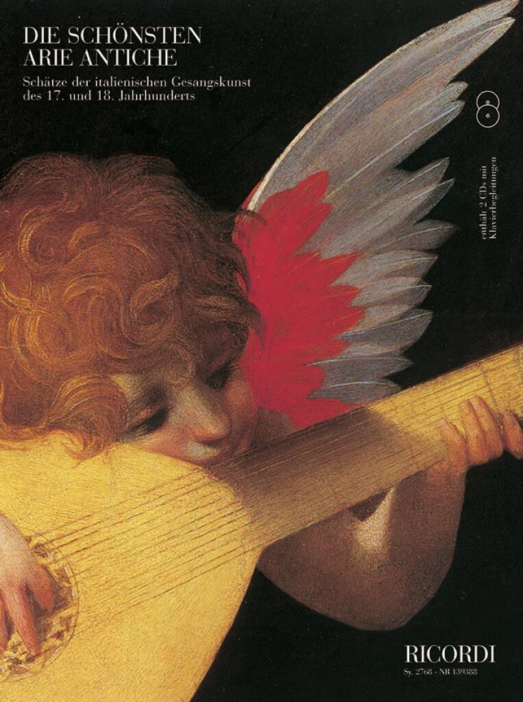 Die schönsten Arie Antiche