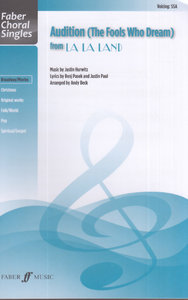 Audition (The fools who dream)